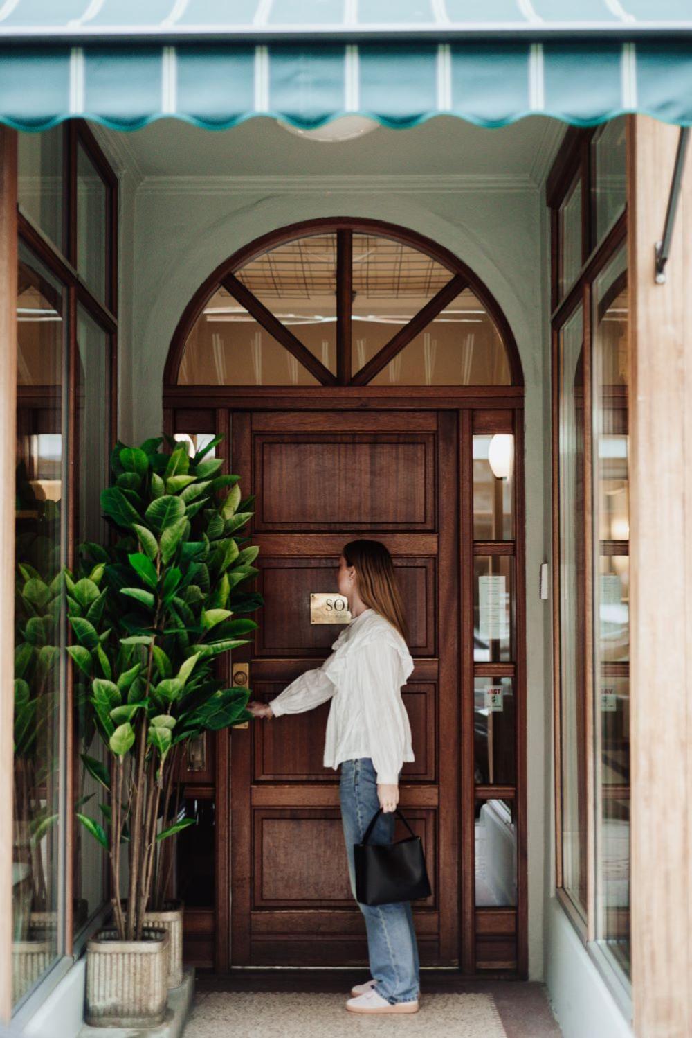 Sofs Boutique Hotel Århus Exterior foto
